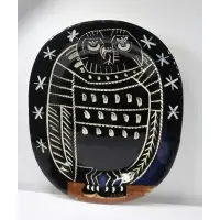 Pablo Picasso, Brilliant Owl