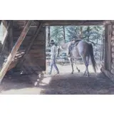 Steve Hanks, Another Working Day, 1991, Watercolor