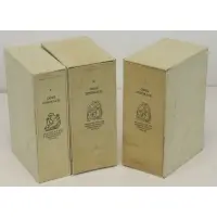 Aristide. Odes D'Horace. Three Maillol, Volumes