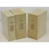 Aristide. Odes D'Horace. Three Maillol, Volumes