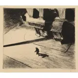 Edward Hopper, Night Shadows