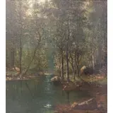 John Hammarstad, Untitled, Oil on Canvas
