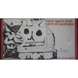 March Against Death by Pablo Picasso, 1969, Poster, sold Oct 2018