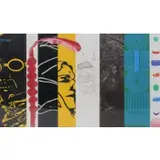 Ronald B. Kitaj, For Fear, Serigraph