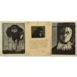 Jose Cuevas, Recollections of Childhood, 1962, Incomplete suite of 11 lithographs from the portfolio of 12 in an edition of 100