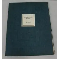 Ben-Zion, Untitled, Portfolio of Etchings