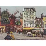 Arturo Souto, Ancient Moulin Rouge
