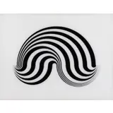 Bridget Riley, Untitled (Fragment 5 of 8) 1965