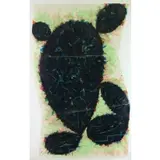 Elizabeth Murray, Untitled, Untitled Screenprint on Three Sheets