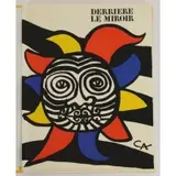 Alexander Calder, Derriere Le Miroir: Gouaches et Totems, Limited Edition Folio