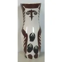 Pablo Picasso, Young Wood Owl, 1952