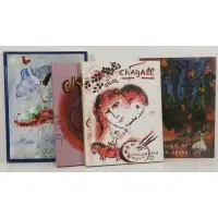 Marc. Four Chagall, The Ballet, Books with Original Lithographs
