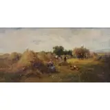 Emil Barbarini, Harvest Time
