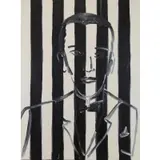 Hunt Slonem, Valentino