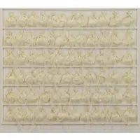 Rosamond Berg, Light Dust, 1979, Mixed Media Assemblage