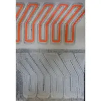 Chryssa, Geometric Composition, Serigraph