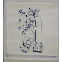 John Boligan, Wash on Japanese Rice Paper