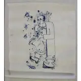 John Boligan, Wash on Japanese Rice Paper