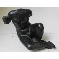 Aristide Maillol, Serie Artistique, no. 4, Bronze