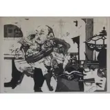 Jack Levine, The General