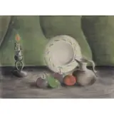 F. Pastel Graman, Still Life