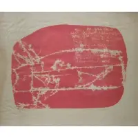 Abstract Composition by Corita Kent, Screenprint, sold Aug 2018