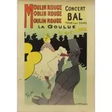 Henri Toulouse-Lautrec, After Moulon Rouge