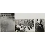 Gianni. Two Berengo Gardin, Untitled, Gelatin Silver Prints