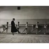 Cornell Capa, Soviet Union -Bolshoi Ballet / 2. Teacher and pupils