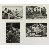 Sebastian. Four Salgado, The Journey of Hunger, Ethiopia, Photographs of the Ethiopian Famine