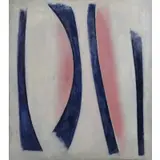 Jean Xceron, #495, 1963