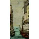 Charles Levier, Untitled, Oil on Canvas