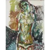 Silvio Loffredo, Loffredo, Oil on Canvas
