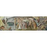 Abraham Joel Tobias, Migration, Casein on Masonite