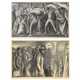 Abraham Joel Tobias, Migration