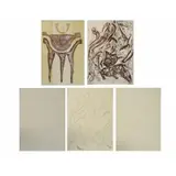 Viola Burley. Five Leak, Luna, 1983