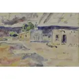 Allen Tucker, Southwestern Church