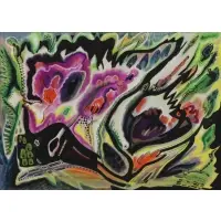 Penrod Centurion, Cromorfia Imagina Duro No. 30, 1944, Watercolor