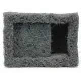 Richard Artschwager, Hair Box