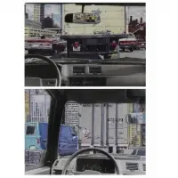Michele Turre, Driving in Traffic