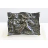 Chaim Gross, Woman and Child, Bronze