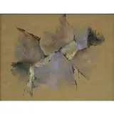 Anne. Monoprint Seelbach, Untitled Abstract