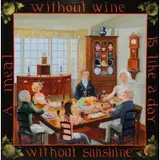 Elizabeth Mumford, A Meal Without Wine, Oil on Panel