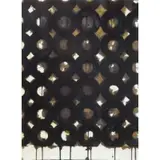 Paul Manes, Untitled, 1990, Mixed Media on Paper