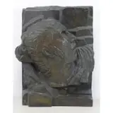 Émile Antoine Bourdelle, L'Effroi