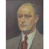 Paul Swan, Portrait of Lt