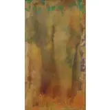 Daniel La Rue Johnson, 5B-C, 1973, Oil on Canvas