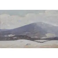 Anne Tatlock, 70 lower left. Anne Tatlock (American, 1916 - 2003). Dimensions: 24, Oil on Canvas