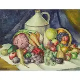 Henry Gasser, Henry Gasser's Guide to Painting, Oil on Board