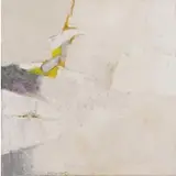 Michael Argov, Untitled Abstract Composition, 1965, Oil on Canvas